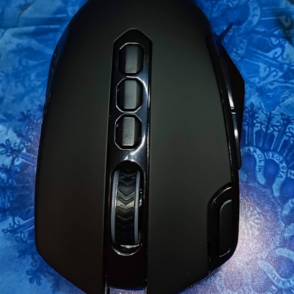 Gaming Mouse wireless